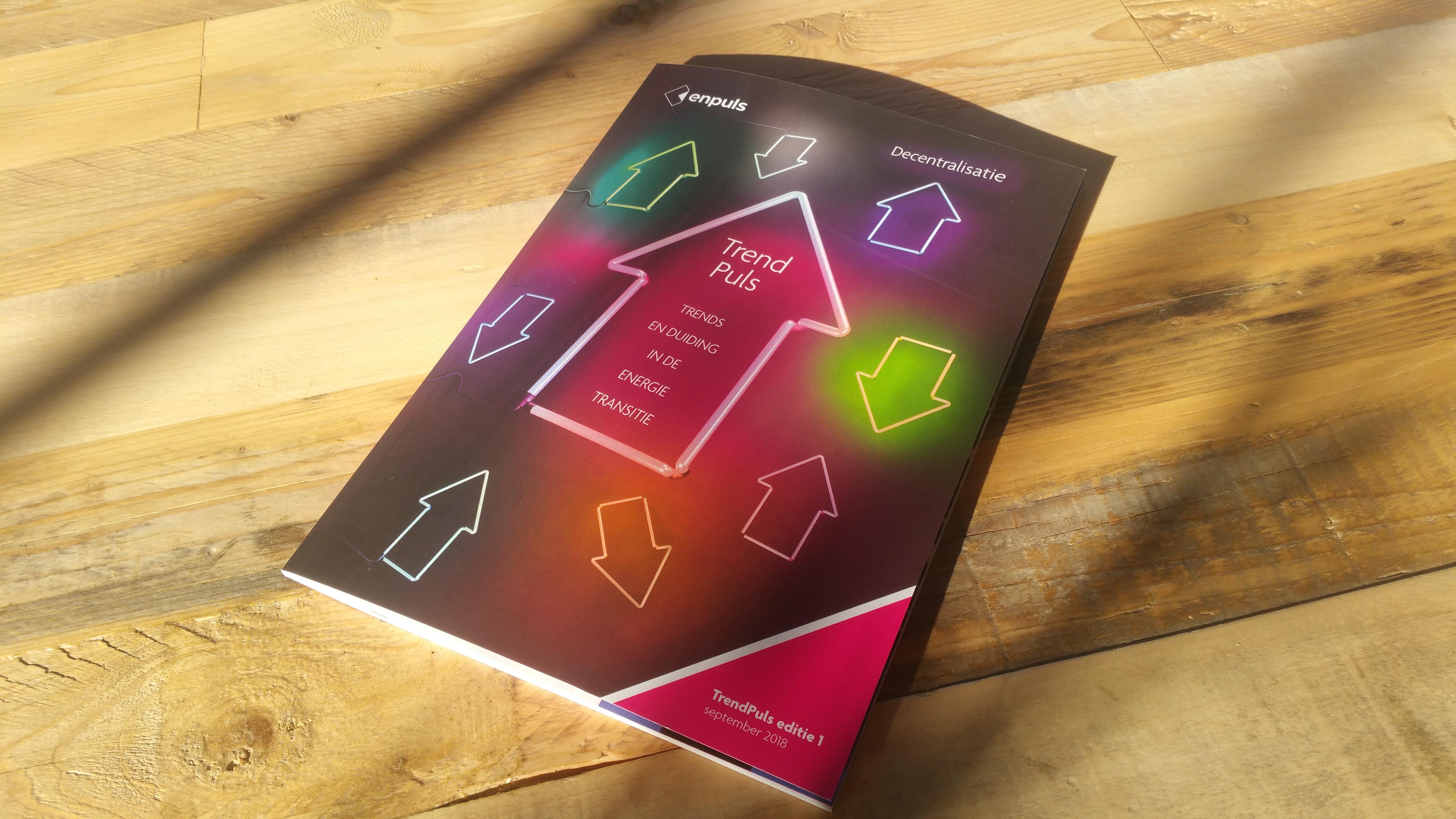 TrendPuls 1 - Decentralisatie