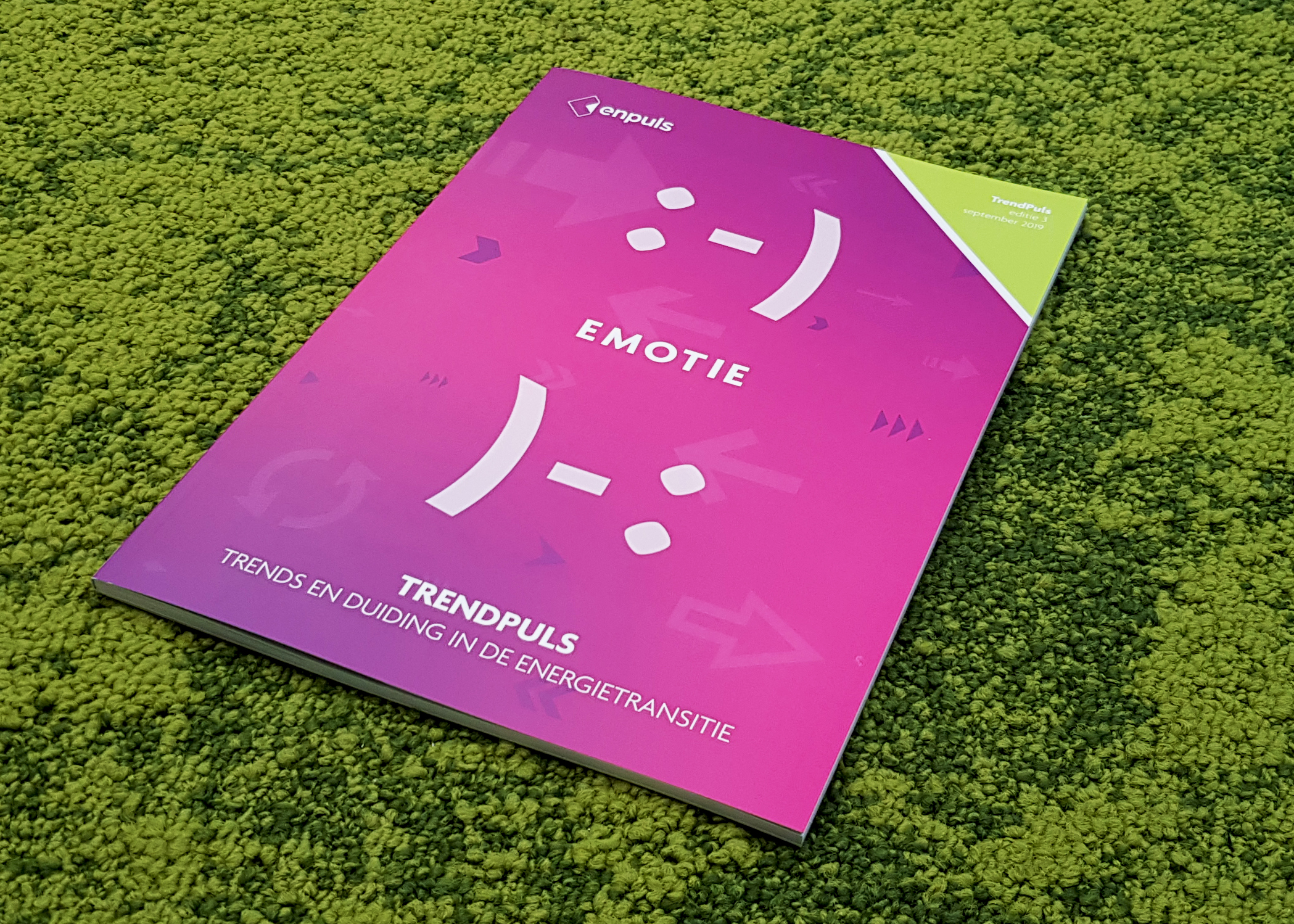 TrendPuls #3 - Emotie