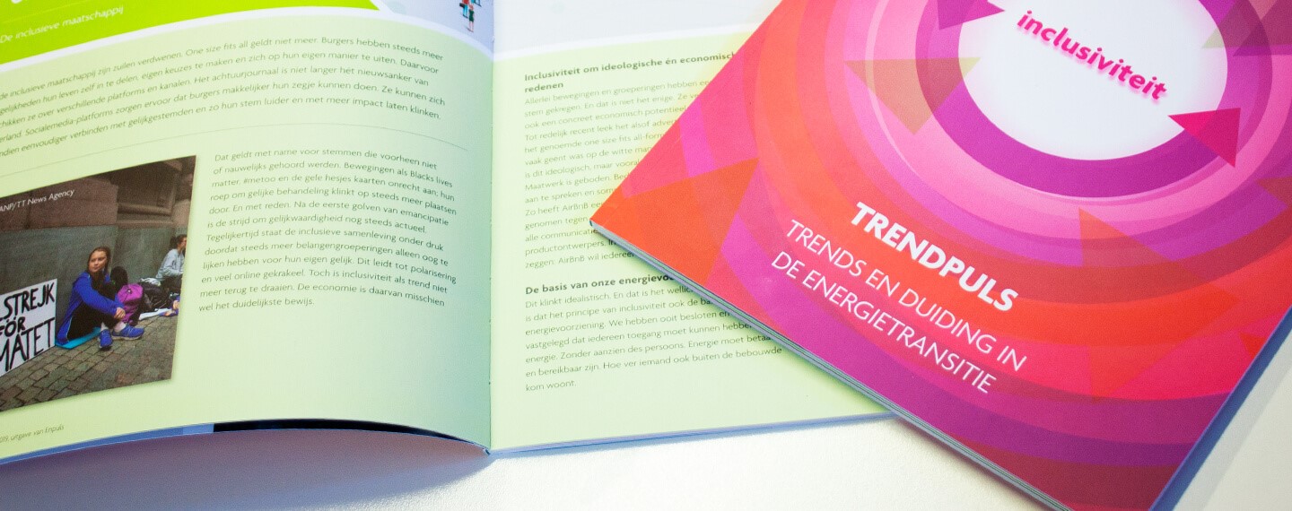 TrendPuls #2 - Inclusiviteit