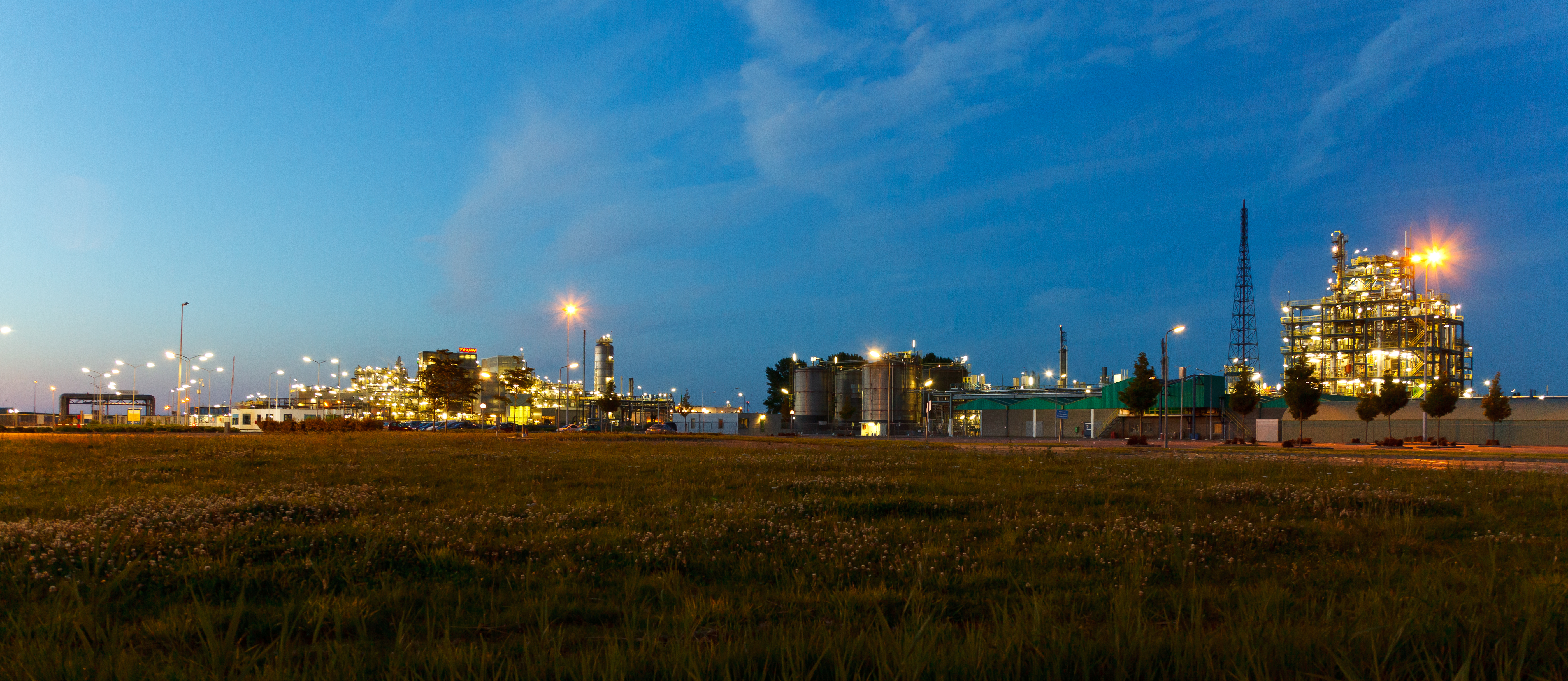 Benut industriële restwarmte voor regionale warmtenetten