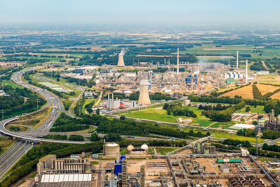 Warmtenet Zuid-Limburg