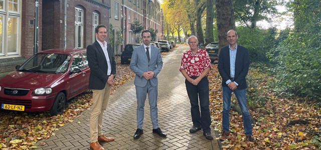 Enpuls Warmte Infra ondertekent intentieovereenkomst proeftuin ’t Zand in gemeente ‘s-Hertogenbosch