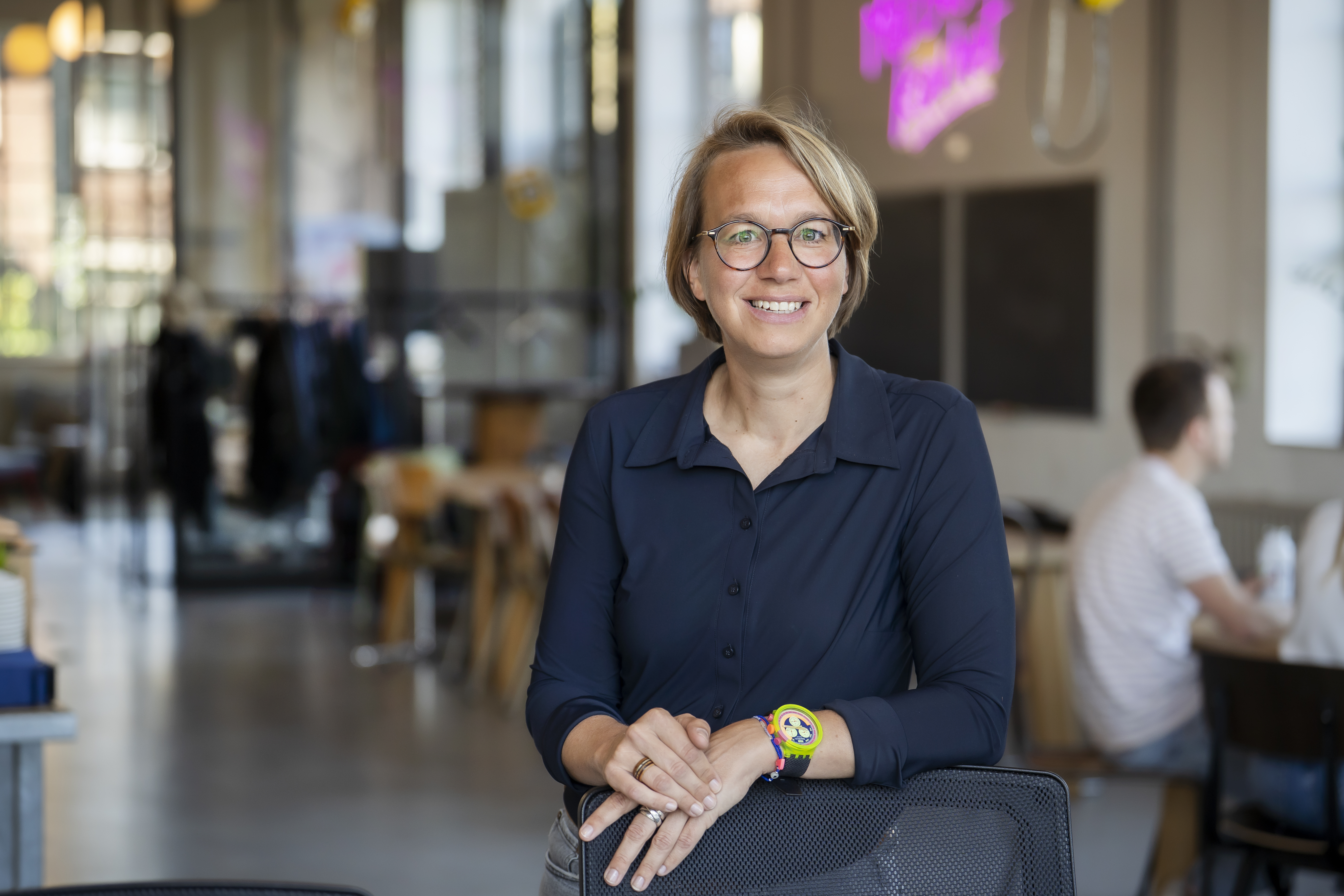 Nelien van der Ben