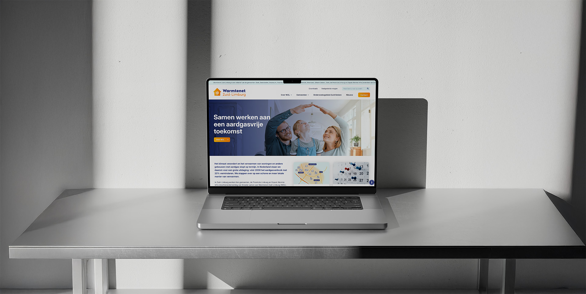  Warmtenet Zuid-Limburg is online