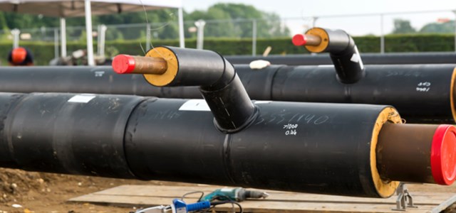 Forse groei van warmtenet Mijnwater mogelijk door investeringsbesluiten van Enexis Holding N.V. en Provinciale Staten van Limburg