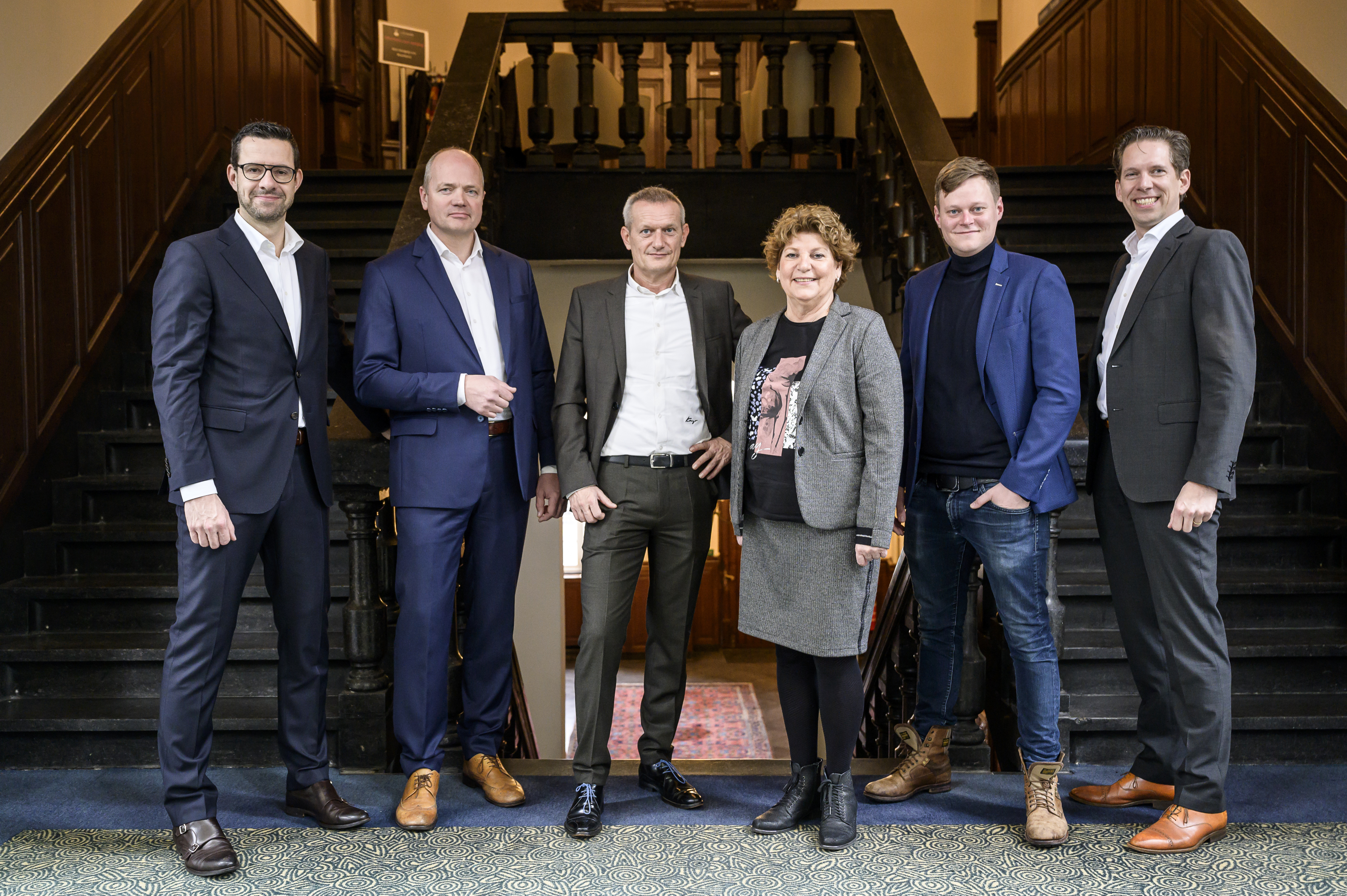 ENGIE warmteleverancier Slim Energienet Roermond